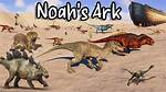 Why Are Dinosaurs on Noah's Ark? the Hilarious Reality Behind Kentucky's Wild Theme Park