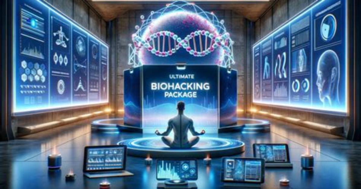 Why Are You Blue the Viral Biohacking Trend Leaving