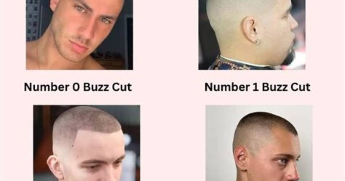 Why Barbers Call the Number 7 Buzz Cut the Ultimate Safe Haven For