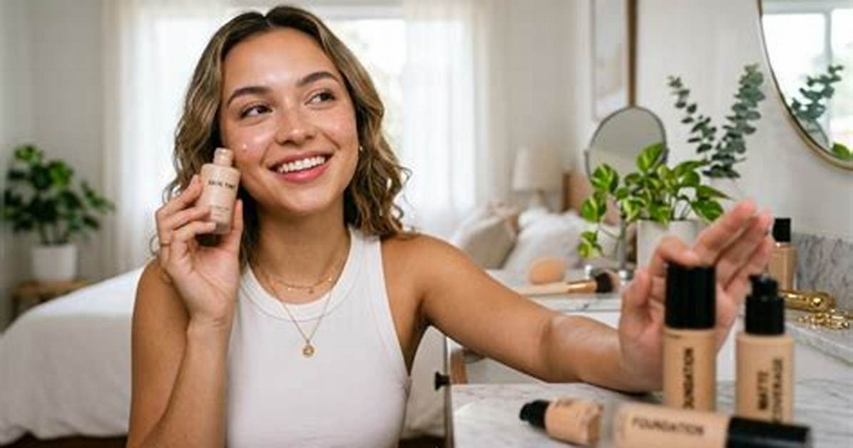 Why Beauty Editors Are Ditching Full Coverage for Mac Strobe Dewy