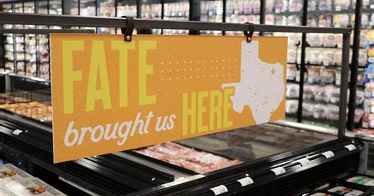 Why Brookshire Brought Its Flagship Fresh Concept to Longview The