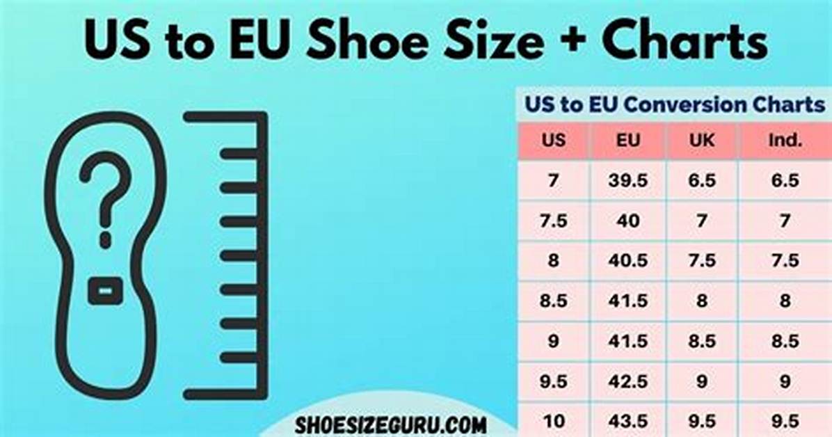 Why Buying Eu 39 in Us Sizes Often Leads to Costly