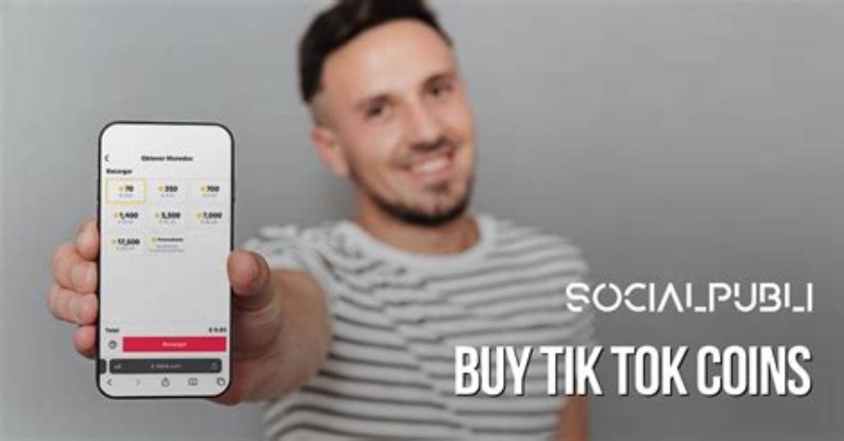 Why Buying Tiktok Coins in the App Costs More the Web