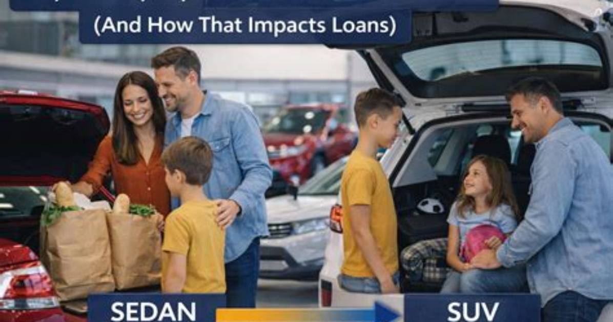 Why Car Buyers Are Ditching Sedans the Truth About