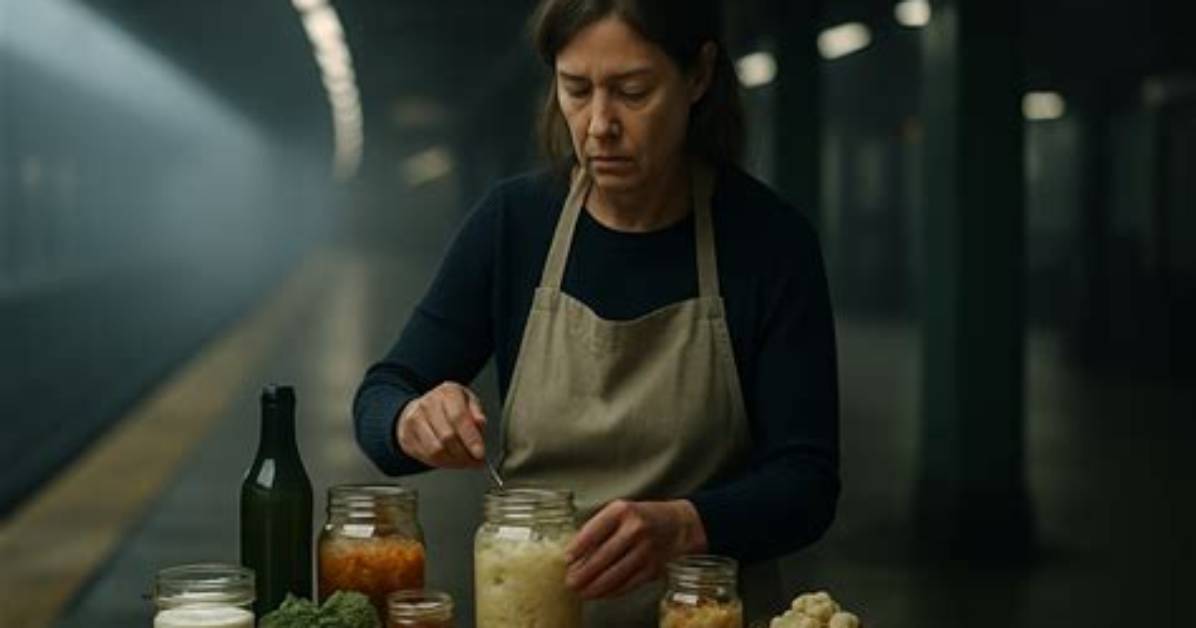 Why Chefs Are Ditching Fermentation for 20 Minute