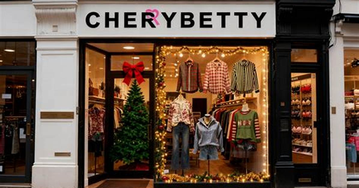 Why Cherry Betty Clothing Is Going Viral Right Now the 2026 Retro