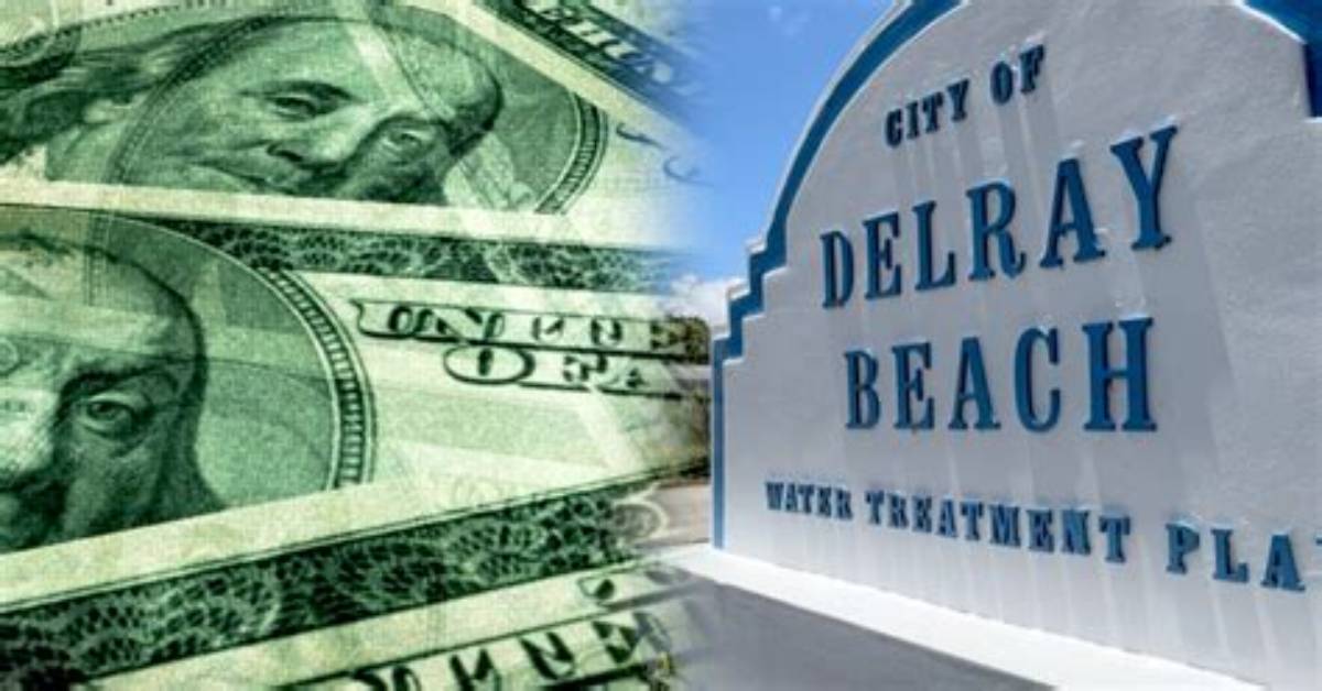 Why Delray Beach Utility Bills Are Surging Despite a 14