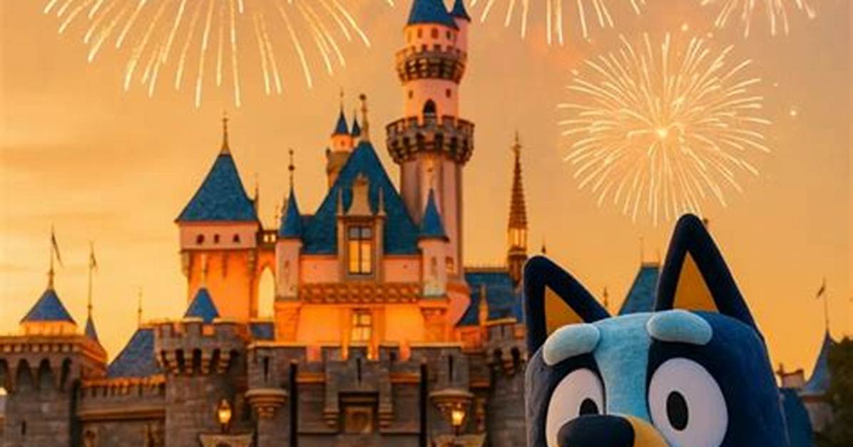 Why Did Disneyland Cut Bluey S Best Day Ever Behind the Sudden