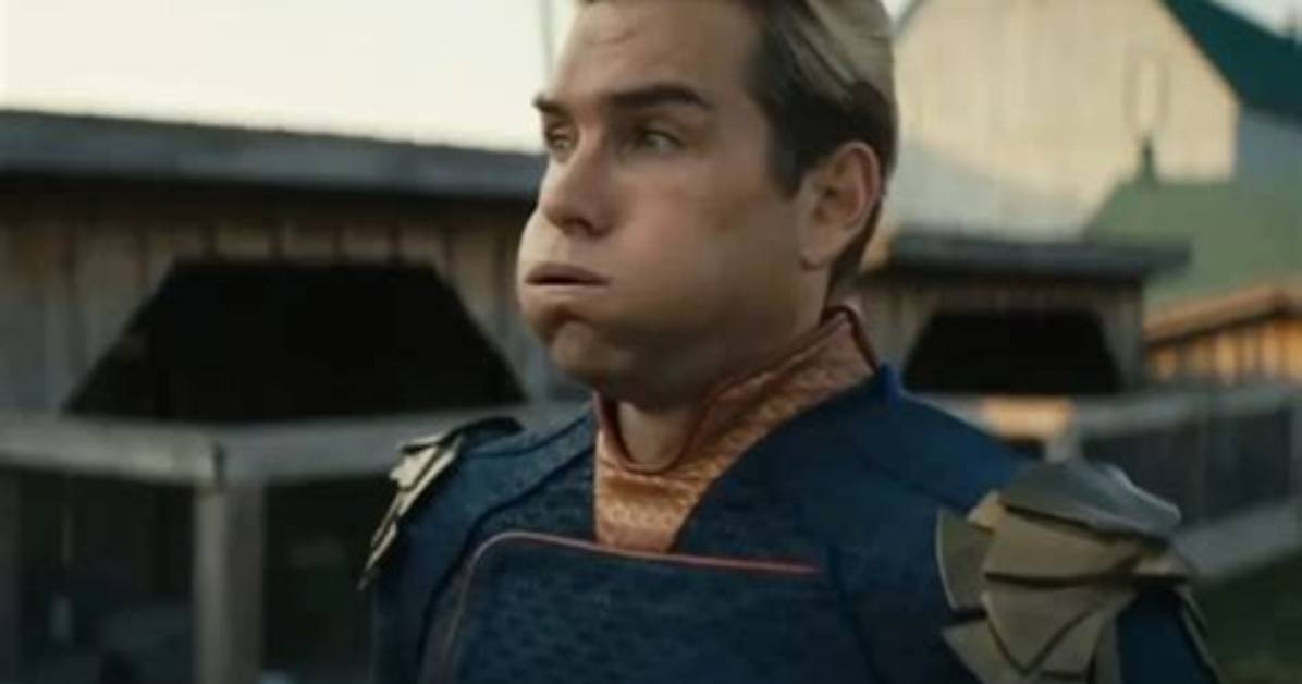 Why Did Homelander Puff His Cheeks Unpacking Antony Starr S Method