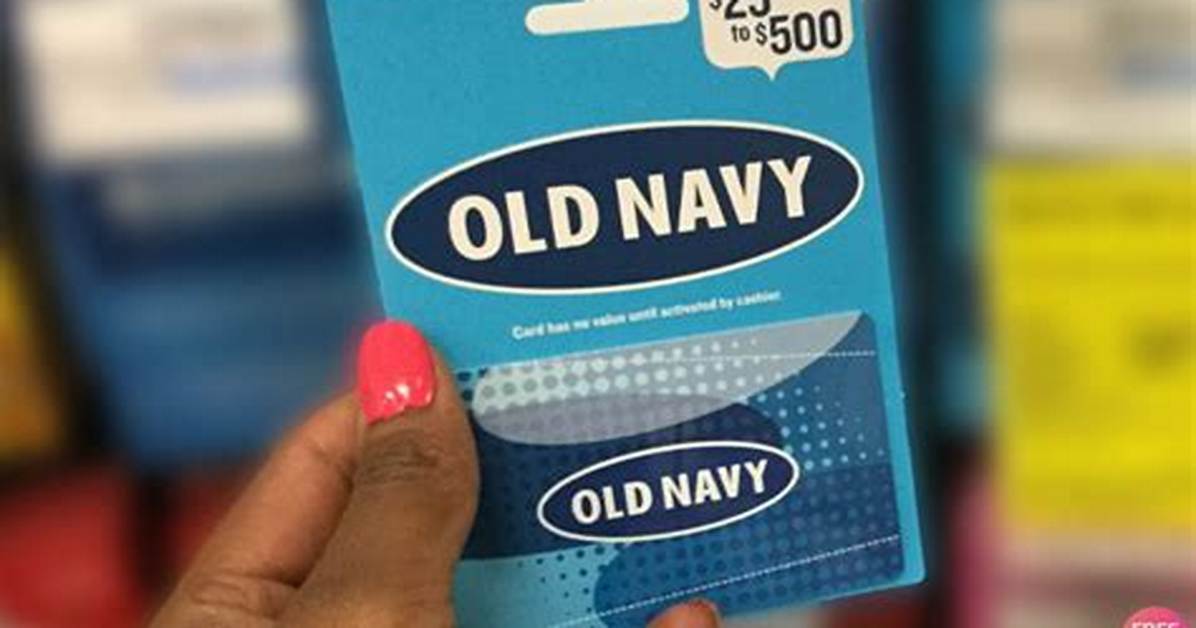 Why Did My Old Navy Gift Card Balance Vanish the Hidden Traps Draining