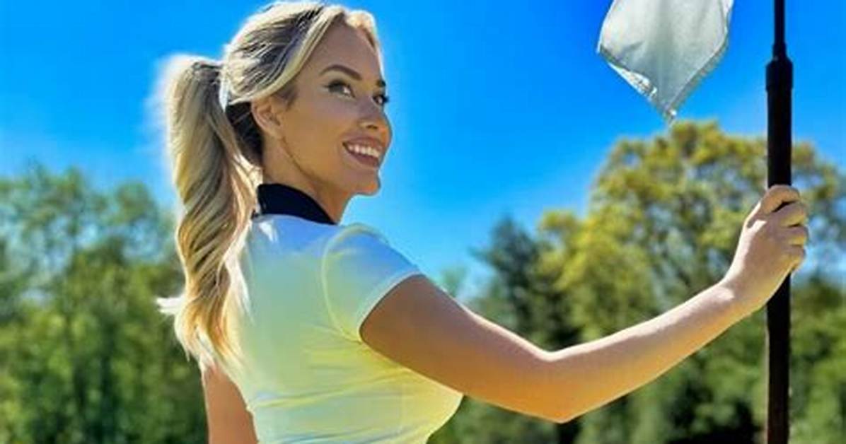 Why Did Tiktok Ban Paige Spiranac the Real Story Behind Her Viral