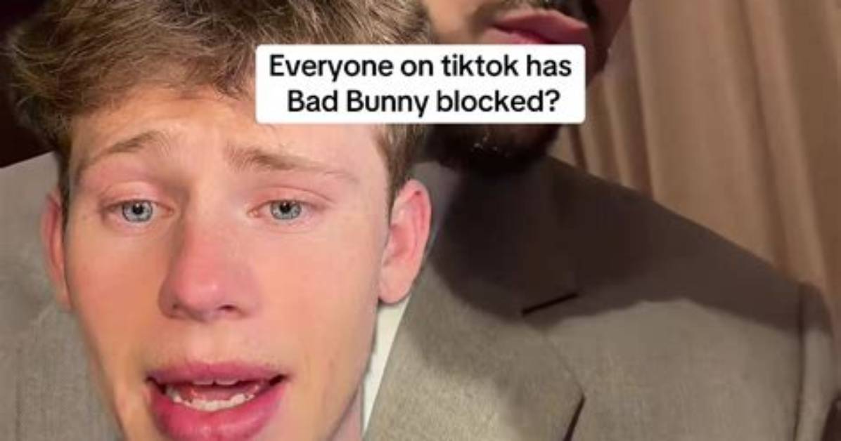Why Did Tiktok Block Bad Bunny the Glitch Sparking Instant