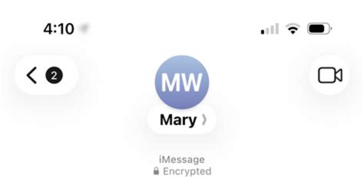 Why Does Your Iphone Suddenly Say Encrypted the Real Reason Behind Apple S New