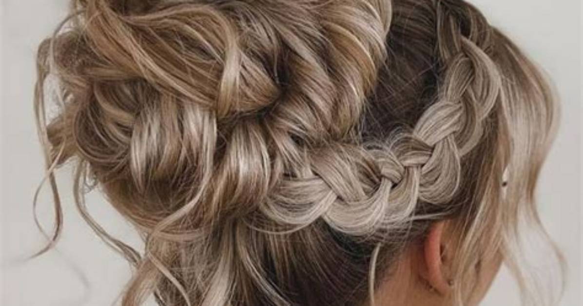 Why Elaborate Updos Are out The