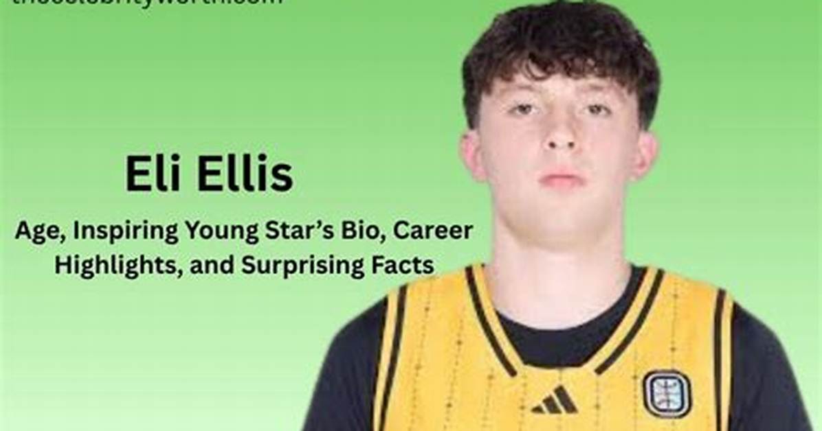 Why Ellis Is Surging the Surprising Literary and Royal Roots Behind The