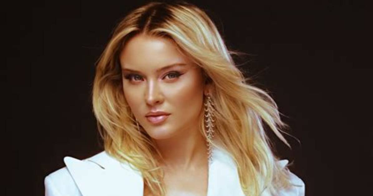 Why Everyone Is Obsessed with Zara Larsson S Lush Life Dance
