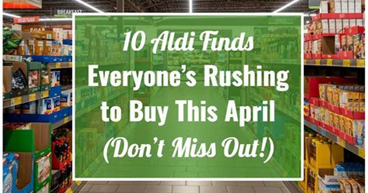 Why Everyone Is Rushing to Aldi for These 13 Purple
