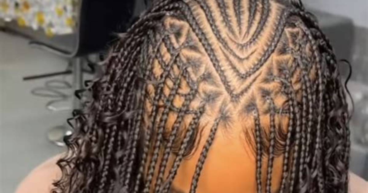 Why Flip over Fulani Braids Are Completely Replacing Traditional Box Braids