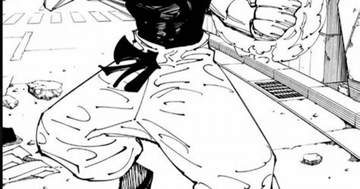 Why Gojo Copied Toji the Hidden Meaning Behind His Final Battle
