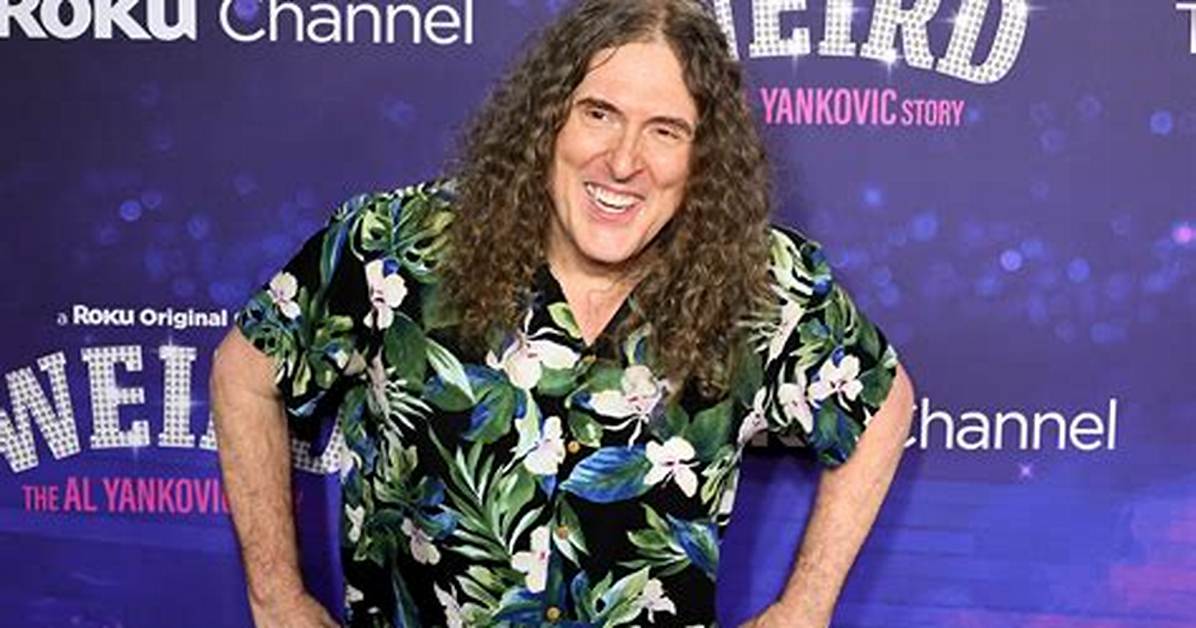 Why Is Did Weird Al Die Trending Explaining the Sudden Spike In