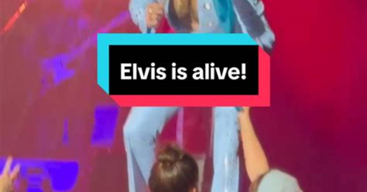 Why Is Elvis Taking over Tiktok Inside the Wild Hound Dog