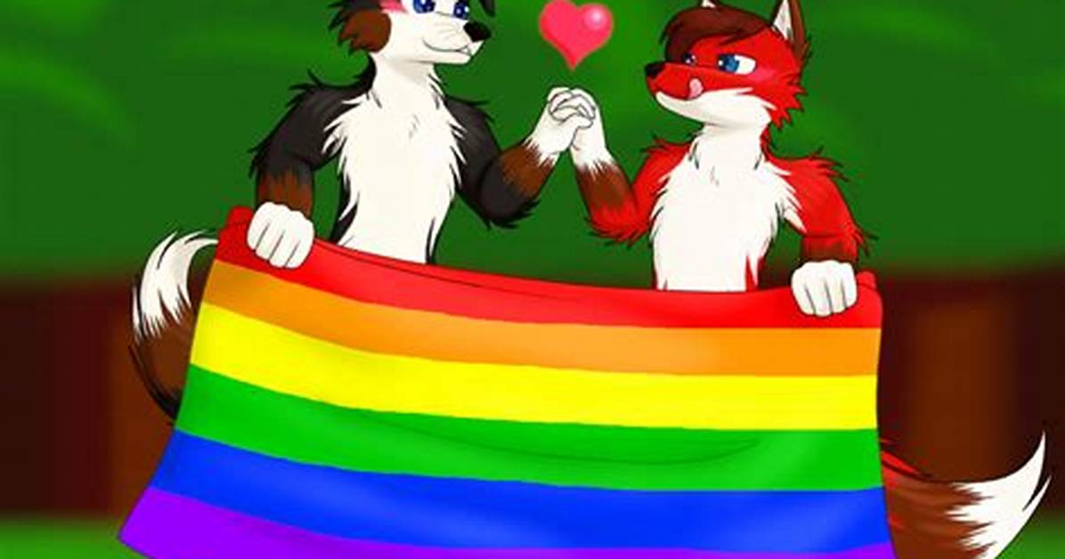 Why Is Gay Furry R34 Trending the Viral Internet