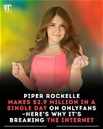Why Is Piper Rockelle Trending for Onlyfans? the Origin of the Search Surge