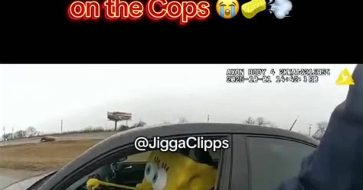 Why Is Spongebob Taking over Tiktok the Viral Ice Spice and Madonna