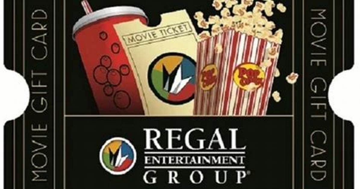 Why Is Your Regal Cinemas Gift Card Amount Missing the Silent Balance