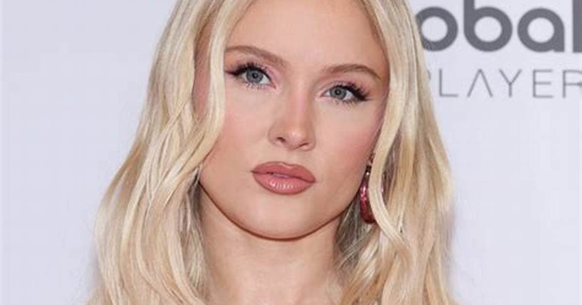 Why Is Zara Larsson Trending Today Behind the Online Chatter Fan Defenses And