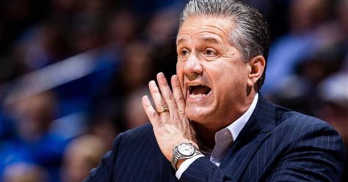 Why John Calipari S 125M Career Earnings Undermine His Call for Nil