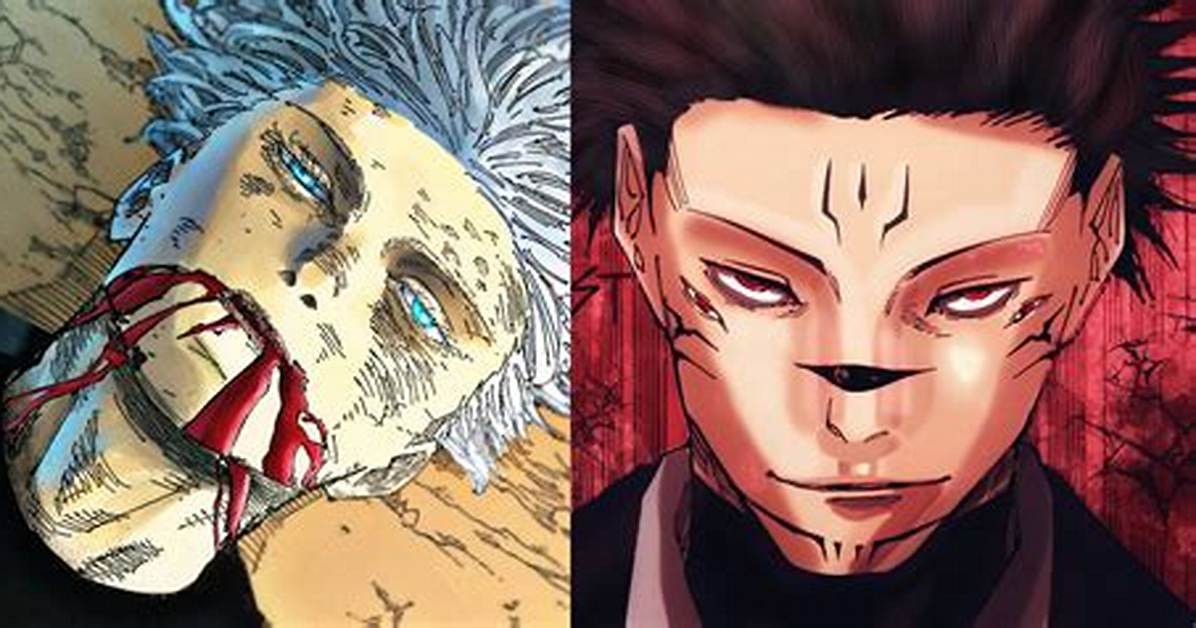 Why Jujutsu Kaisen Fans Mourn Gojo and Geto Every Christmas Eve Instead Of