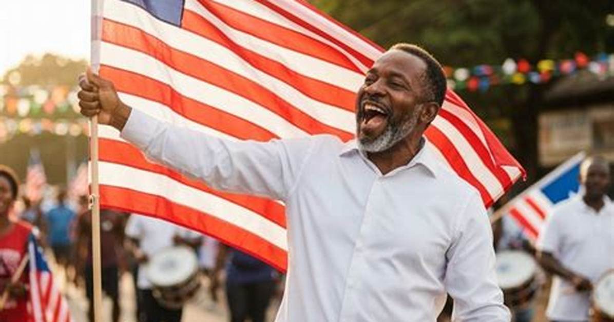Why Liberia Speaks English the Surprising American Origin Behind West Africa S