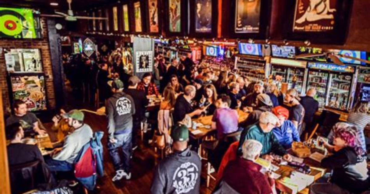 Why Max S Taphouse Owner Is Sounding the Alarm on Fells Point S
