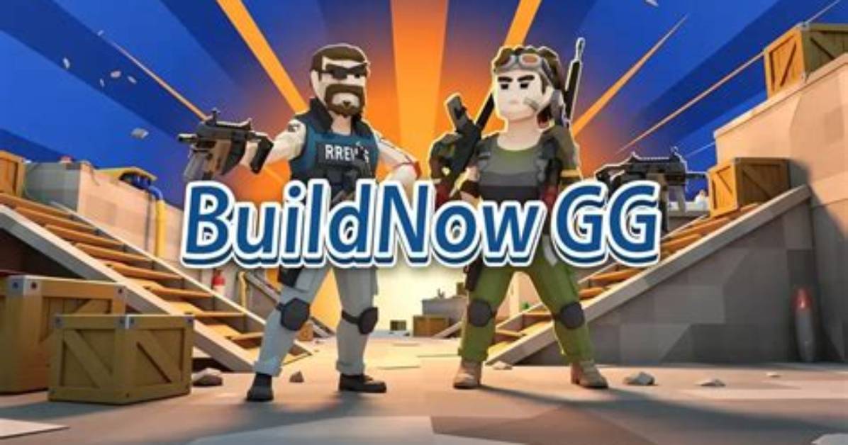 Why Millions Are Playing Buildnow Gg on Crazygames Instead of Full Pc