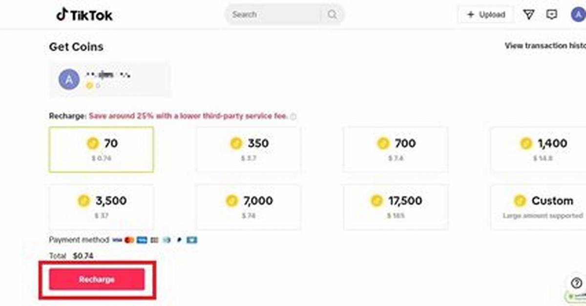 Why Millions Are Searching Tiktok Recharge Google the 30 Price