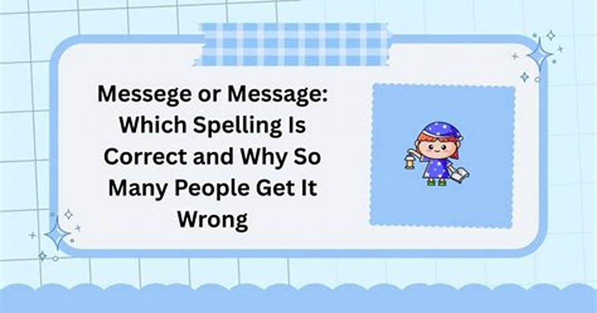 Why Millions Are Spelling Everyday Words Wrong According to New