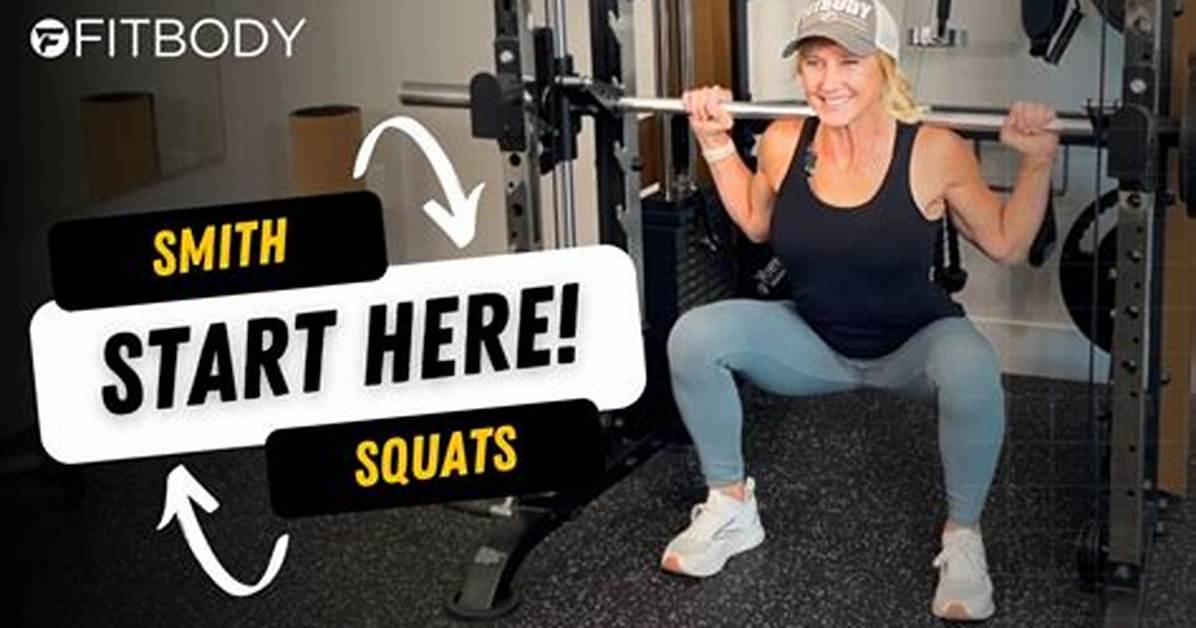 Why Misscarriejune S Viral Smith Machine Squat Is Breaking The