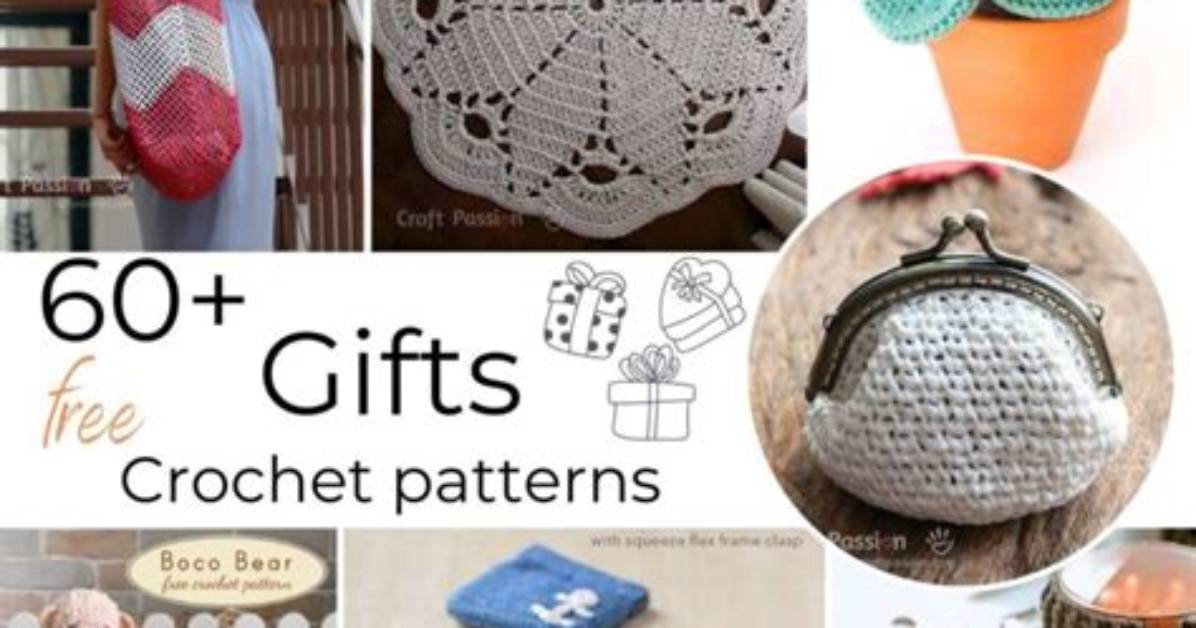 Why Modern Handmade Crochet Gifts Are