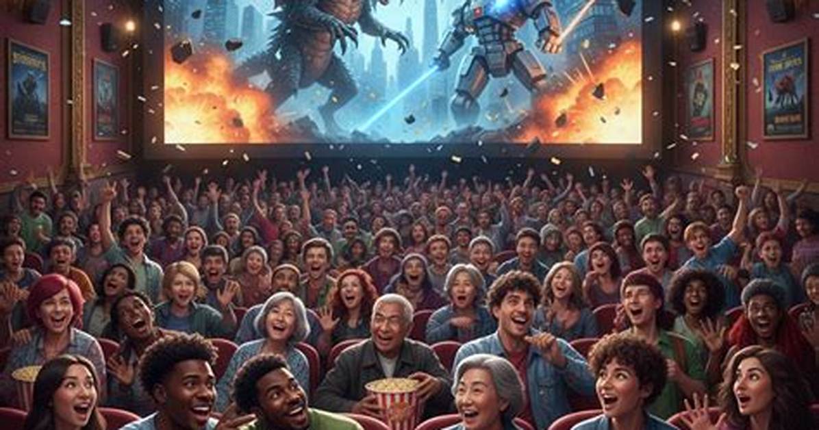 Why Moviegoers Are Screaming At