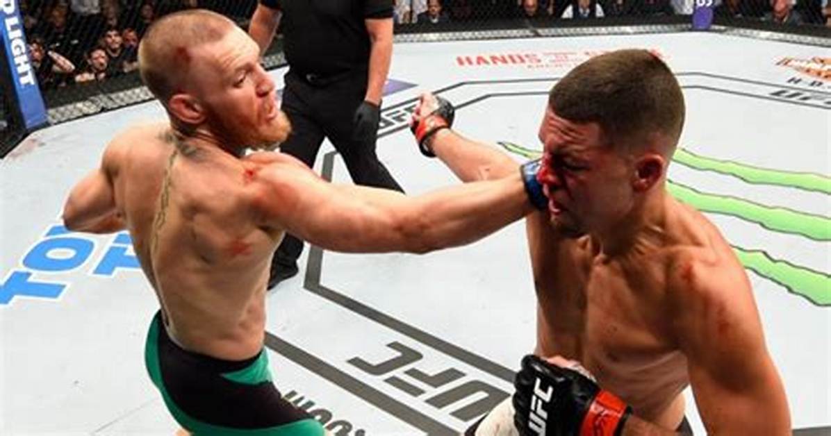 Why Nick Diaz Refused a Ufc Nickname the Real Truth Behind The