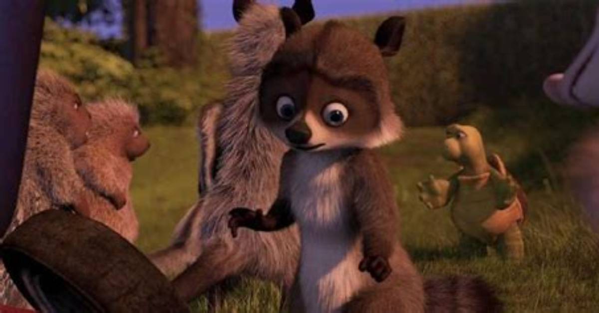 Why over the Hedge Never Got a Sequel Despite Verne and Rj S Box