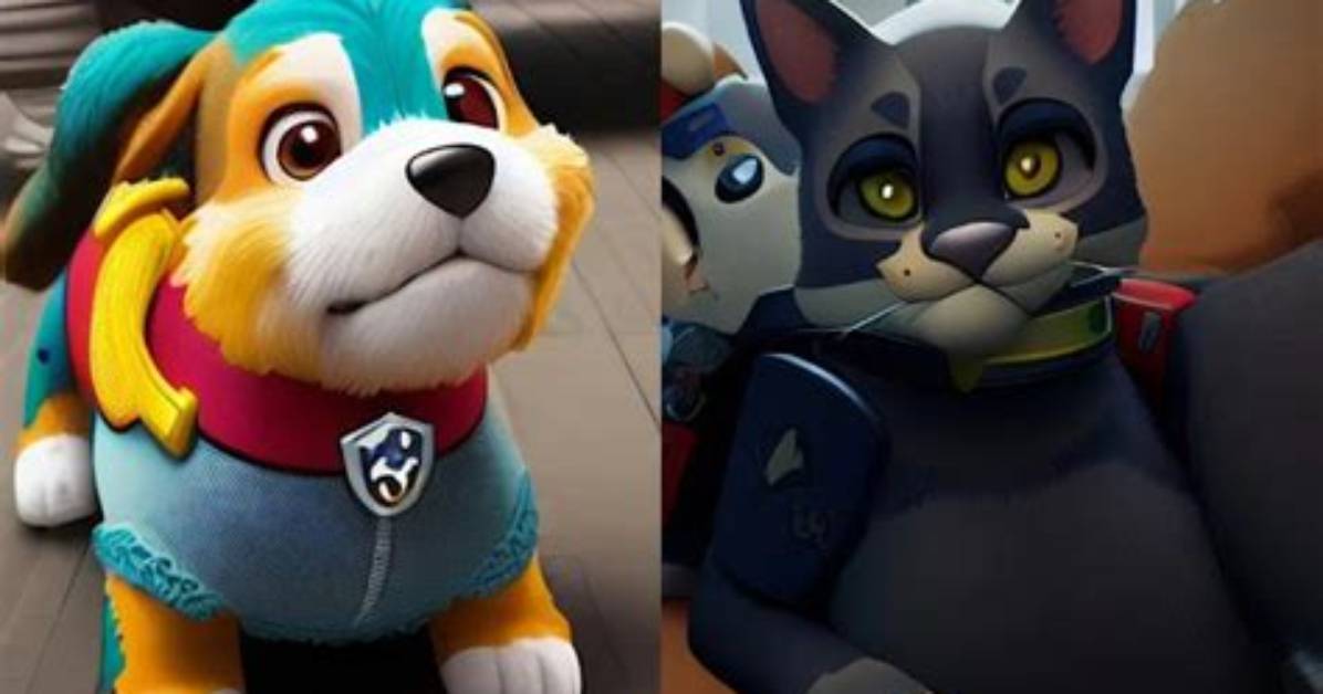 Why Paw Patrol Is Taking over Tiktok Viral Bedtime Meltdowns And
