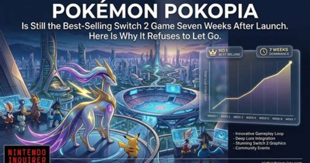 Why Pokopia Refuses to Recognize Your House Flag the Hidden