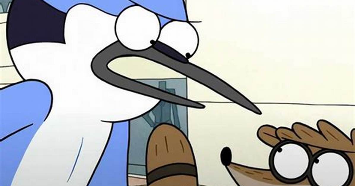 Why Regular Show Fans Are Genuinely Stunned by Mordecai and Rigby S