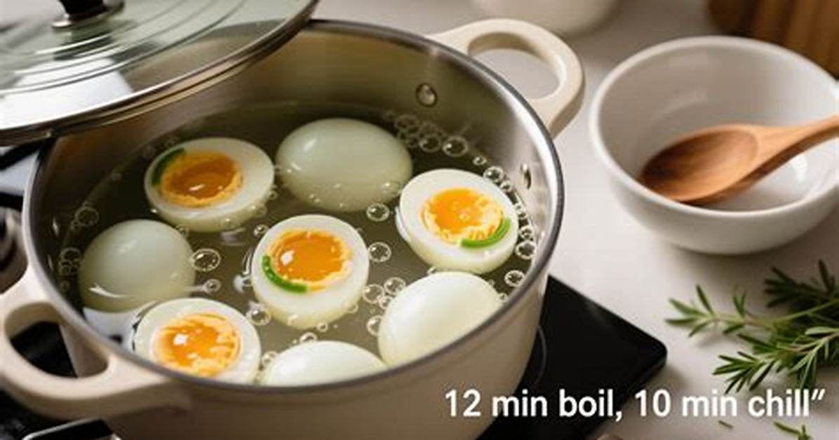 Why Reheating Hard Boiled Eggs in the Microwave Can Literally Explode In
