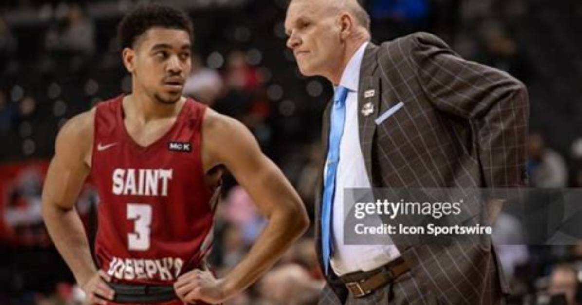 Why Saint Joe S Wishing Phil Martelli a Happy Birthday Is A