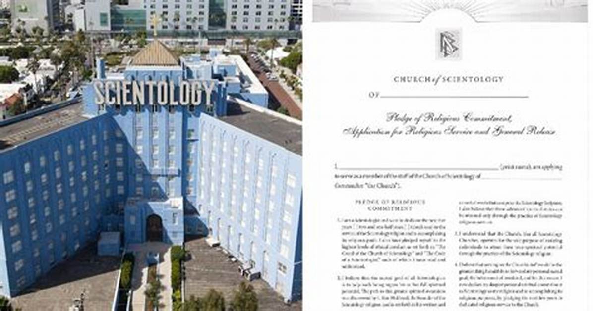 Why Scientology Sign up Is Spiking Online the Social Media Surge and Pop