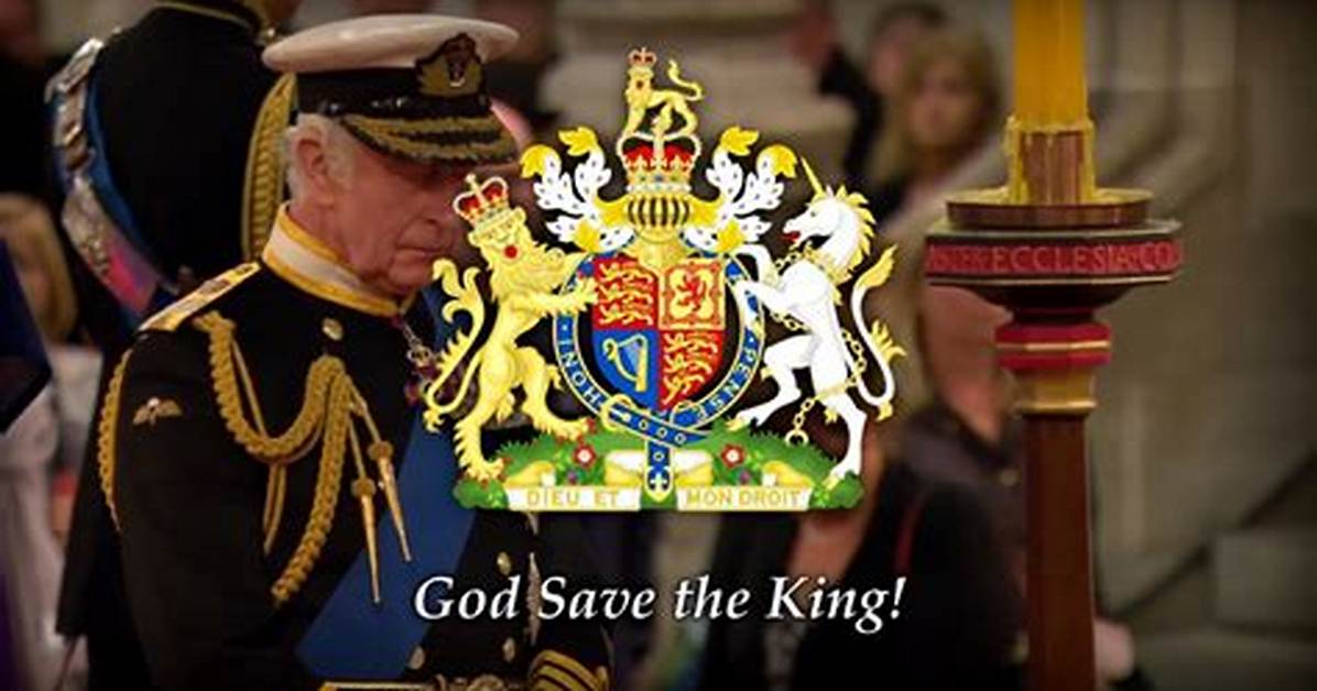 Why Scotland Refuses God Save the King the Defiant Meaning of Flower Of