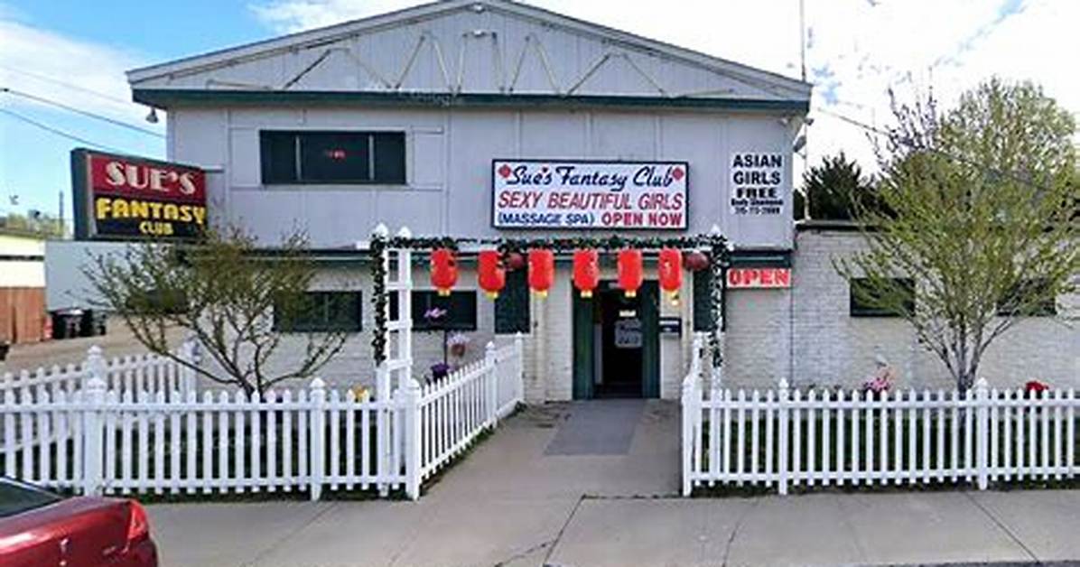 Why Sue S Fantasy Club Lost Its Brothel License Shocking Baby on Premises